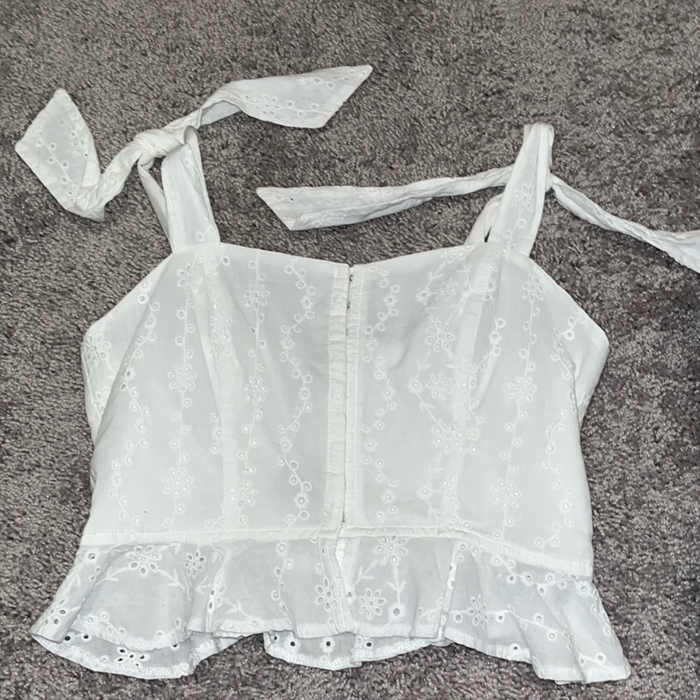 Forever 21 Crop top